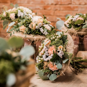 Floral Delight Rose & Lavender Mix