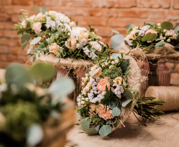 Floral Delight Rose & Lavender Mix