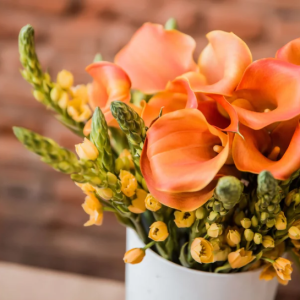 Pink Lily & Peony Bouquet